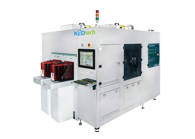 大硅片/FAB/先进封装